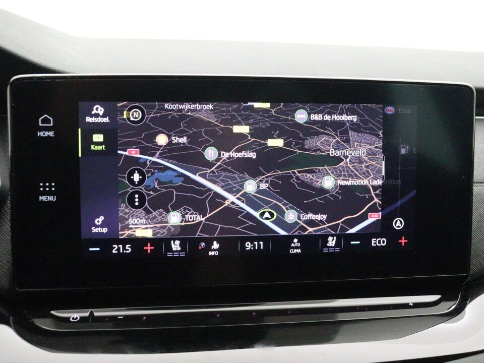 Škoda Octavia Combi 1.4 TSI iV PHEV Business Edition Plus