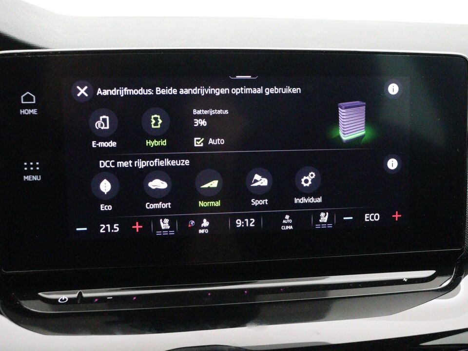 Škoda Octavia Combi 1.4 TSI iV PHEV Business Edition Plus