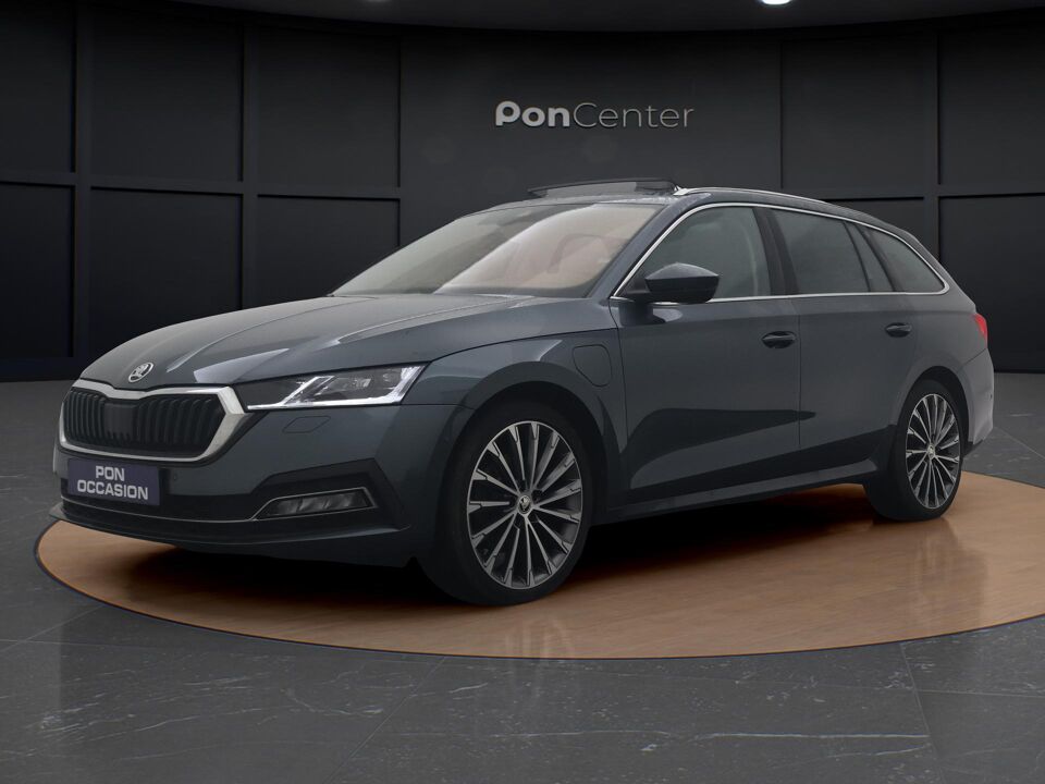 Škoda Octavia Combi 1.4 TSI iV PHEV Business Edition Plus