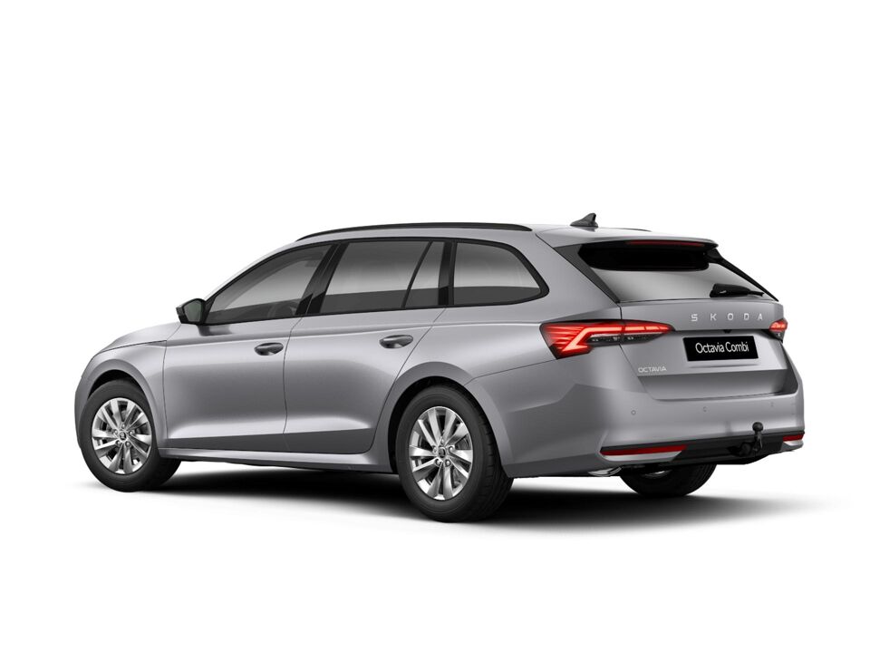 Škoda Octavia Combi Business Edition 1.5 TSI m-HEV 85 kW / 115 PK