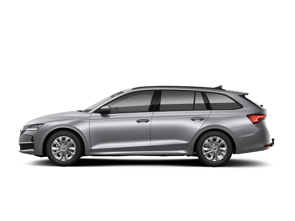 Škoda Octavia Combi Business Edition 1.5 TSI m-HEV 85 kW / 115 PK