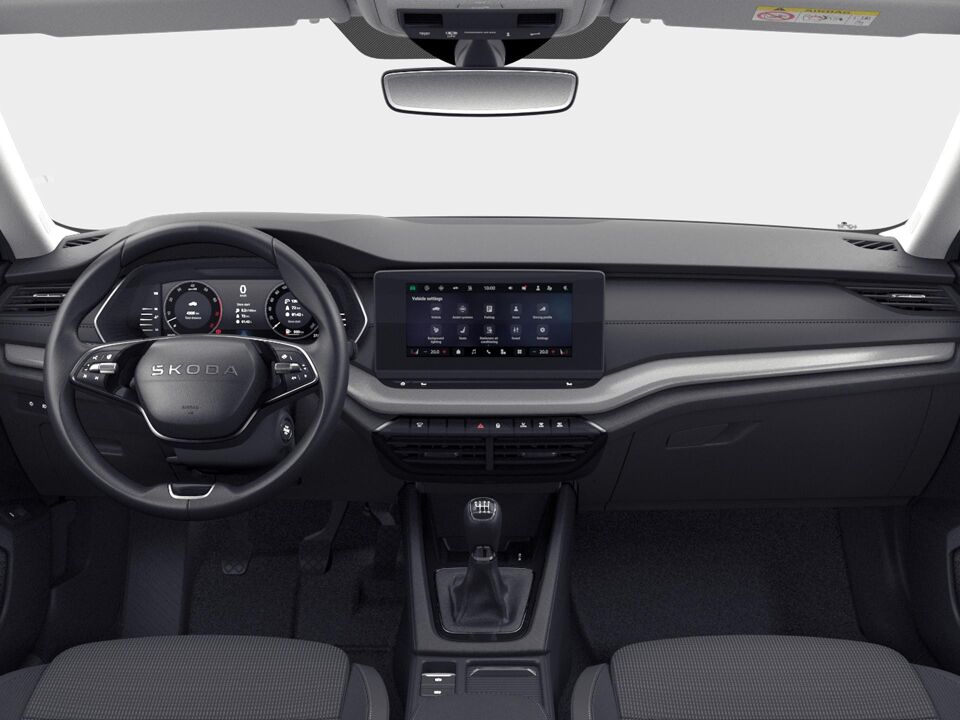 Škoda Octavia Combi Business Edition 1.5 TSI 85 kW / 115 PK