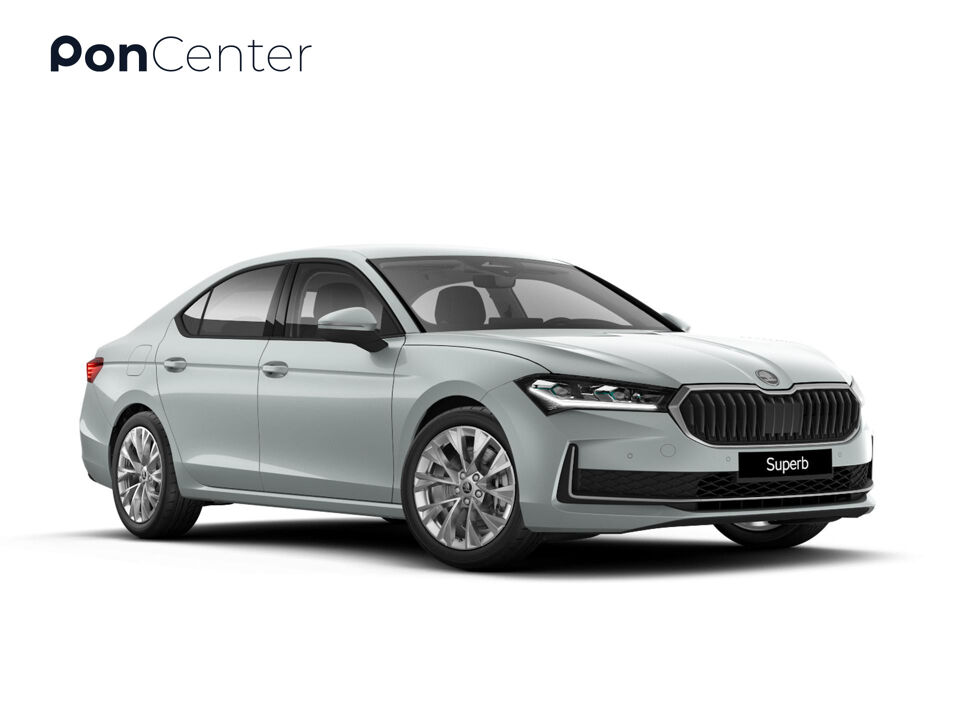 Škoda Superb Business Edition 1.5 TSI PHEV 150 kW / 204 PK