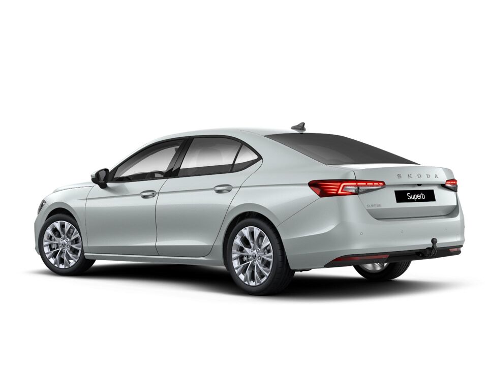 Škoda Superb Business Edition 1.5 TSI PHEV 150 kW / 204 PK