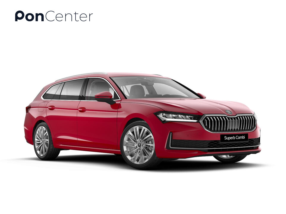 Škoda Superb Combi First Edition 1.5 TSI m-HEV 110 kW / 150 PK