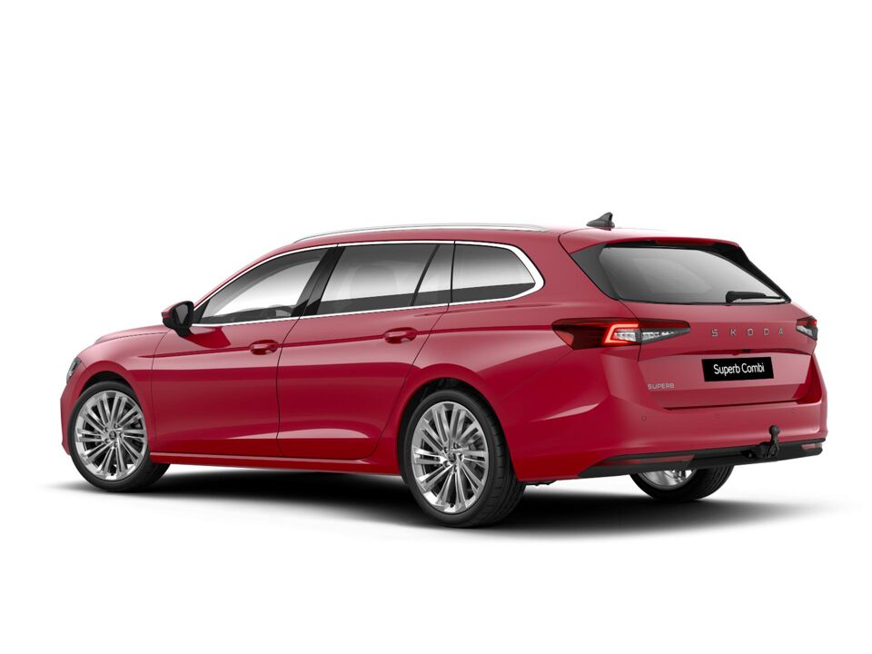 Škoda Superb Combi First Edition 1.5 TSI m-HEV 110 kW / 150 PK
