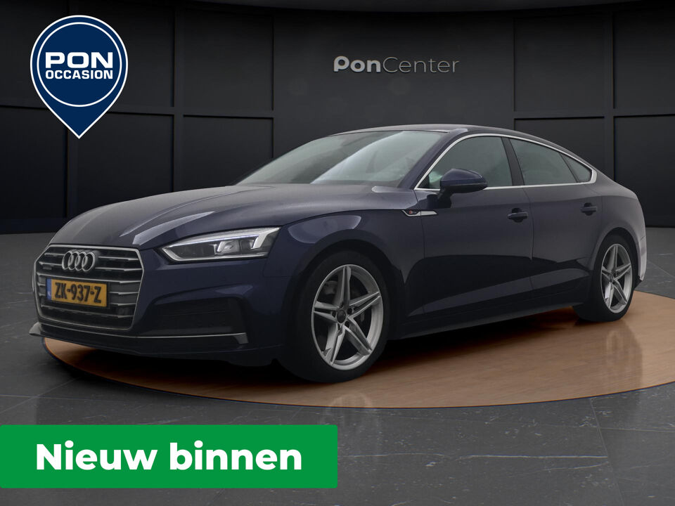 Audi A5 Sportback 45 TFSI quattro Sport S-line Edition