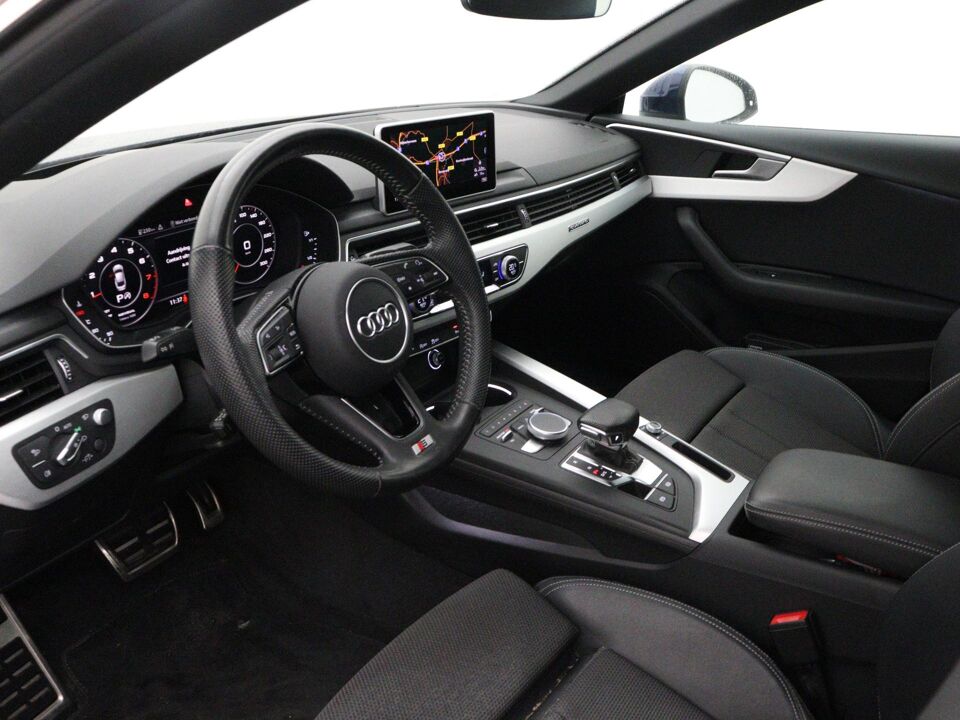 Audi A5 Sportback 45 TFSI quattro Sport S-line Edition