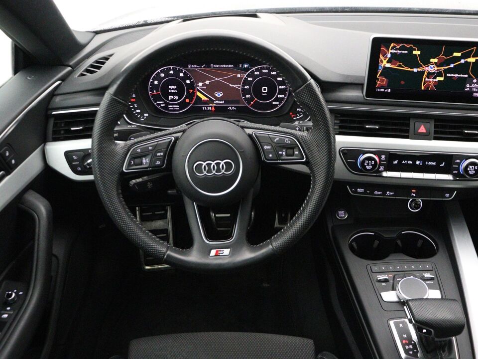 Audi A5 Sportback 45 TFSI quattro Sport S-line Edition