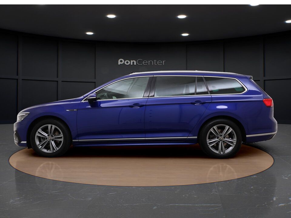 Volkswagen Passat Variant 1.5 TSI 150 PK DSG R-Line Business +