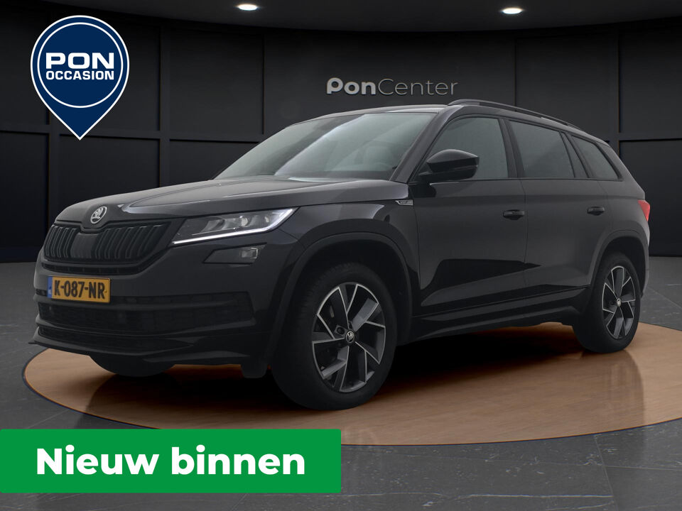 Škoda Kodiaq 1.5 TSI Sportline Business
