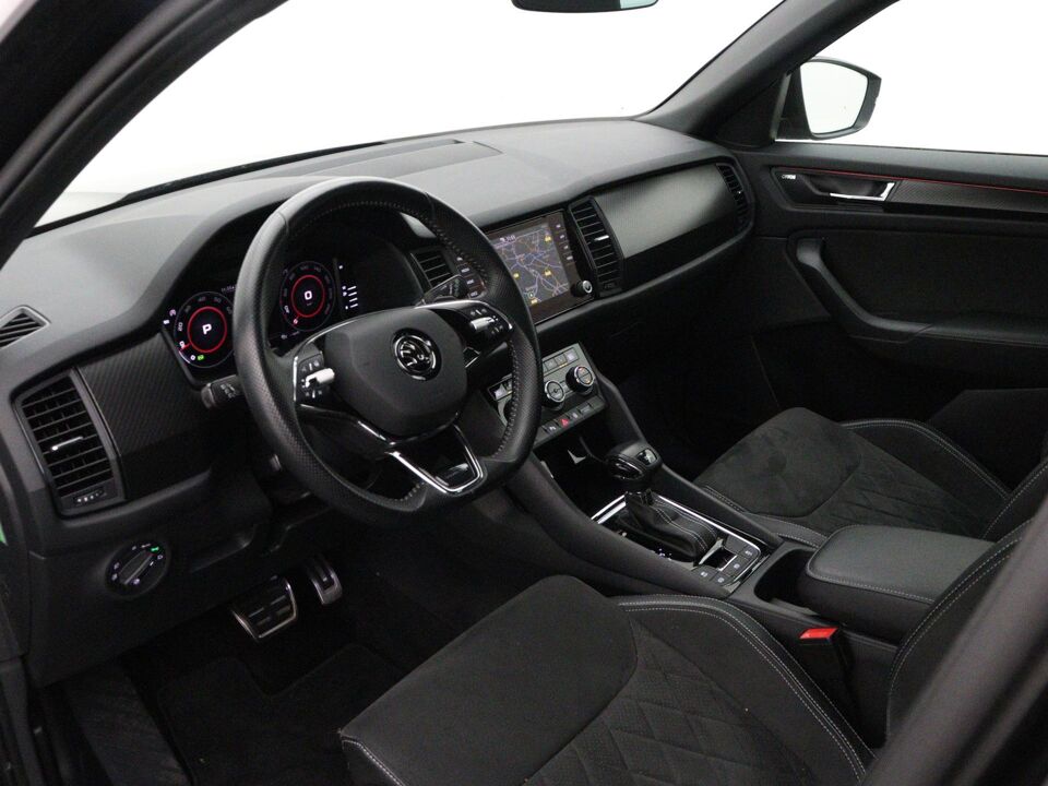 Škoda Kodiaq 1.5 TSI Sportline Business