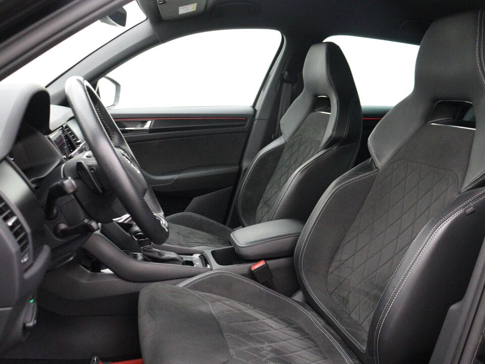 Škoda Kodiaq 1.5 TSI Sportline Business