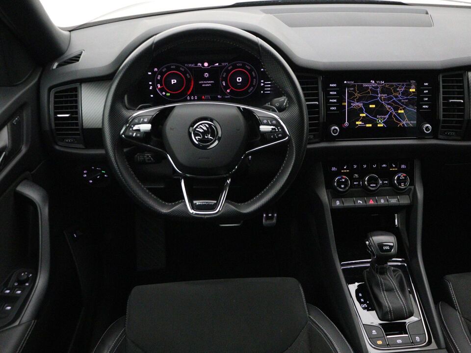 Škoda Kodiaq 1.5 TSI Sportline Business
