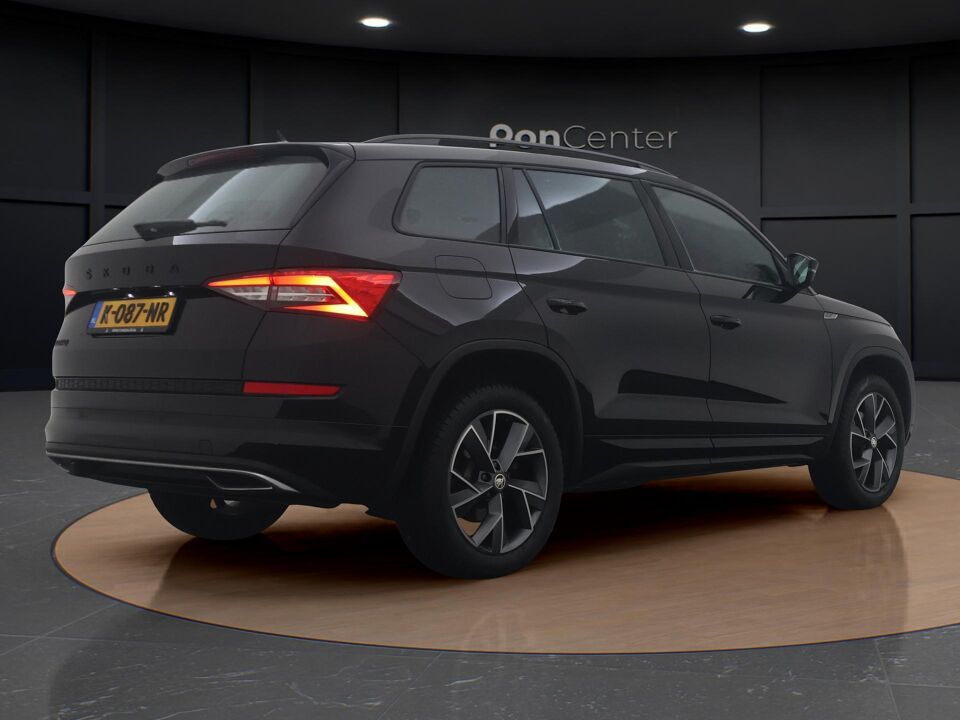 Škoda Kodiaq 1.5 TSI Sportline Business
