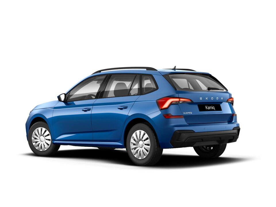 Škoda Kamiq Essence 1.5 TSI 85 kW / 115 PK