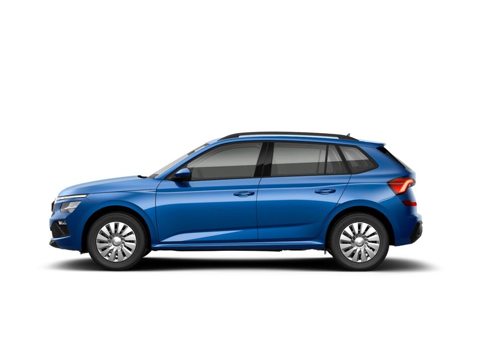 Škoda Kamiq Essence 1.5 TSI 85 kW / 115 PK