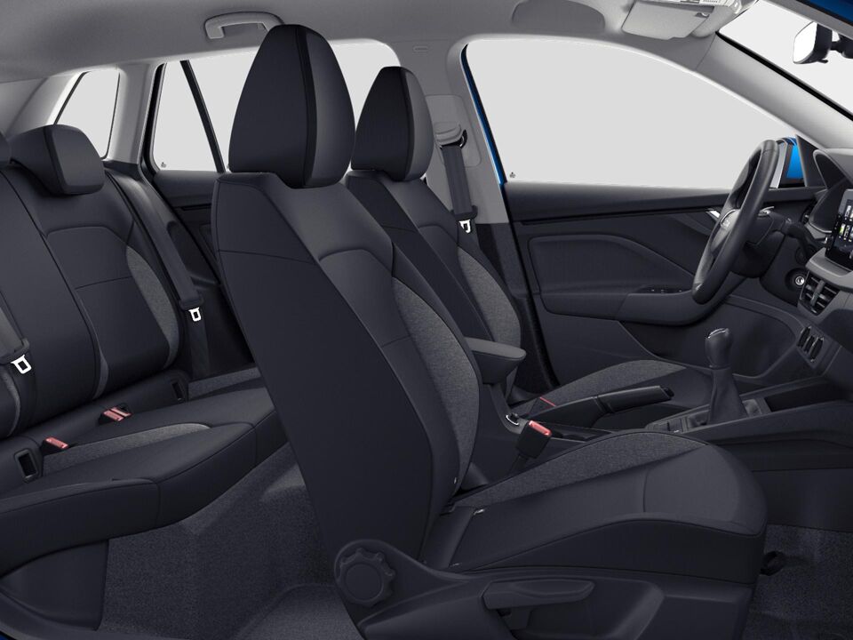 Škoda Kamiq Essence 1.5 TSI 85 kW / 115 PK