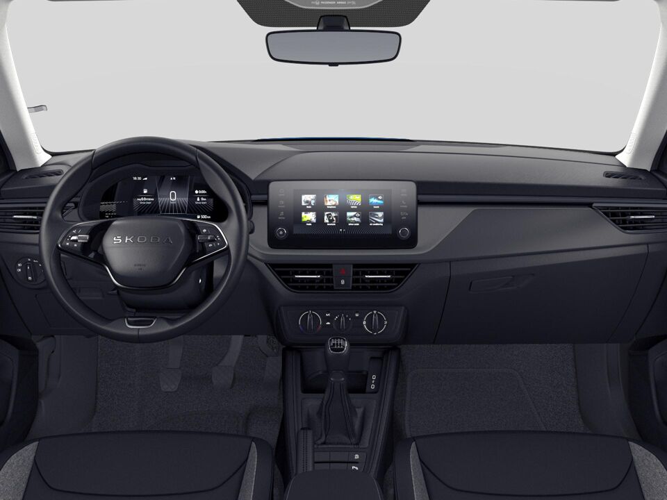 Škoda Kamiq Essence 1.5 TSI 85 kW / 115 PK