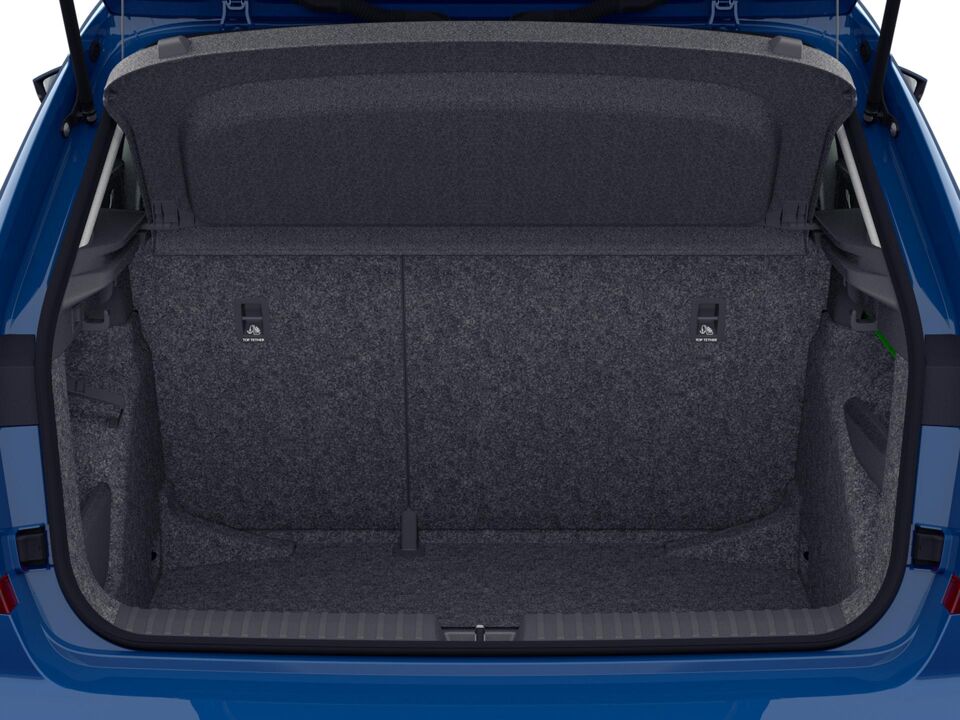 Škoda Kamiq Essence 1.5 TSI 85 kW / 115 PK