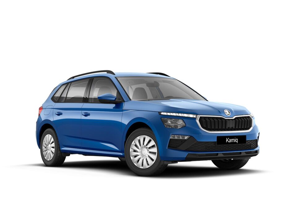 Škoda Kamiq Essence 1.5 TSI 85 kW / 115 PK