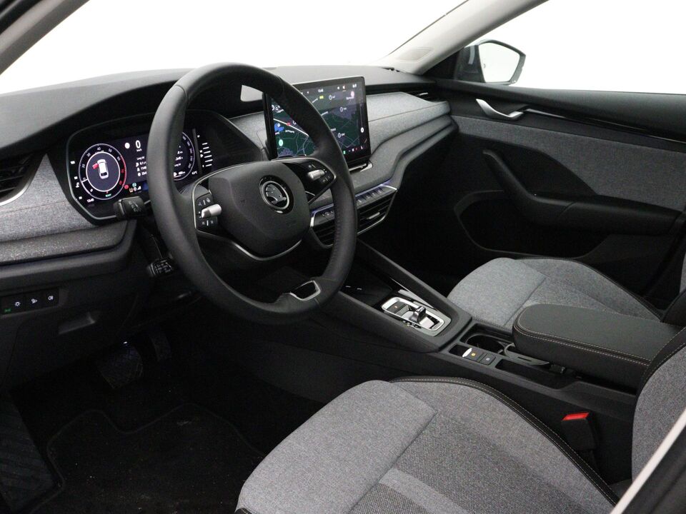 Škoda Octavia Combi 1.5 TSI MHEV Business