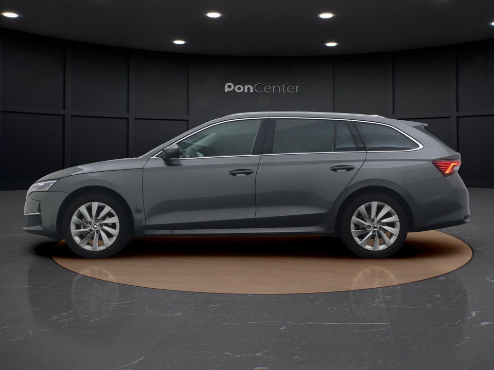 Škoda Octavia Combi 1.5 TSI MHEV Business