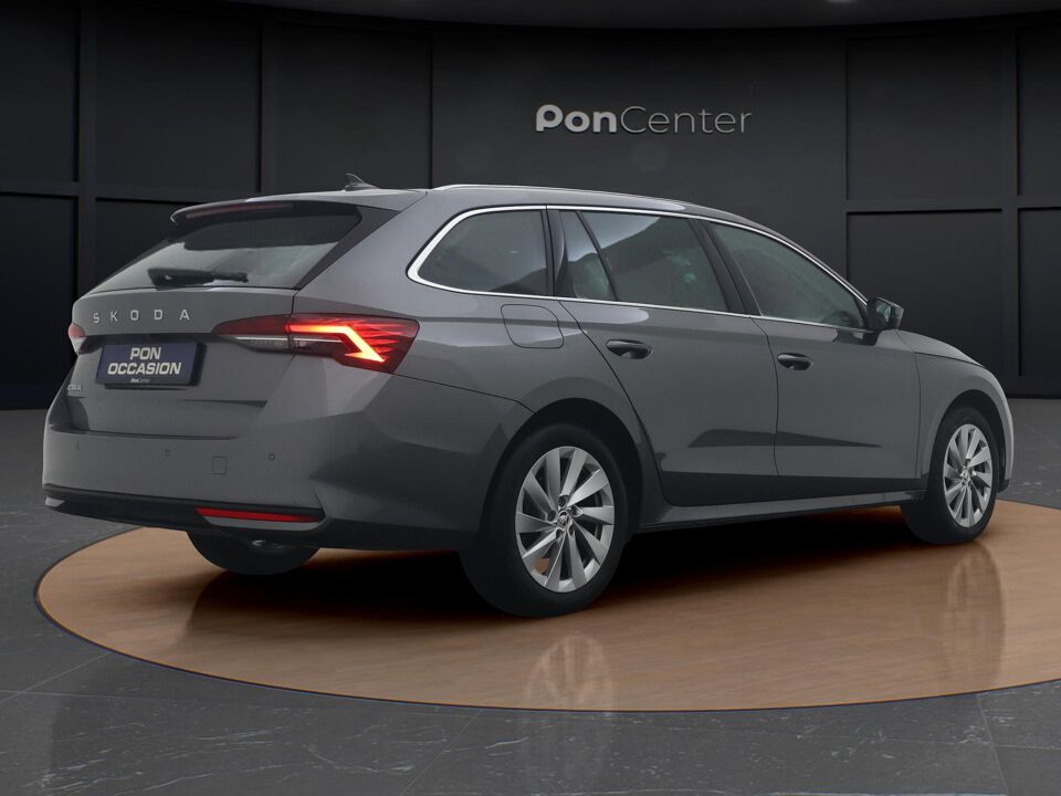 Škoda Octavia Combi 1.5 TSI MHEV Business