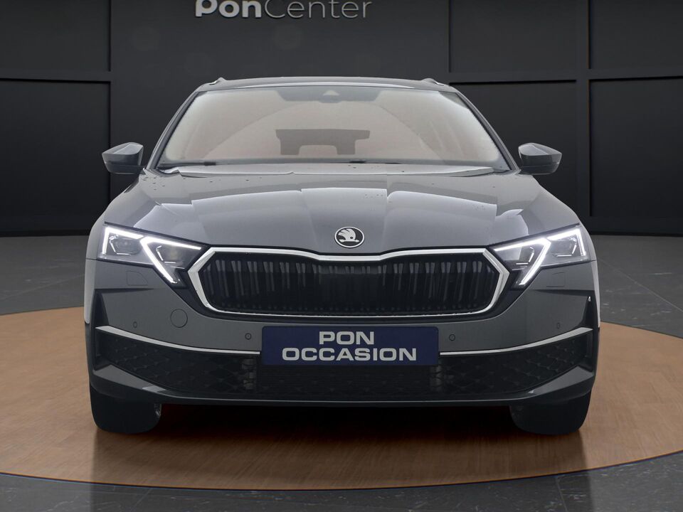 Škoda Octavia Combi 1.5 TSI MHEV Business