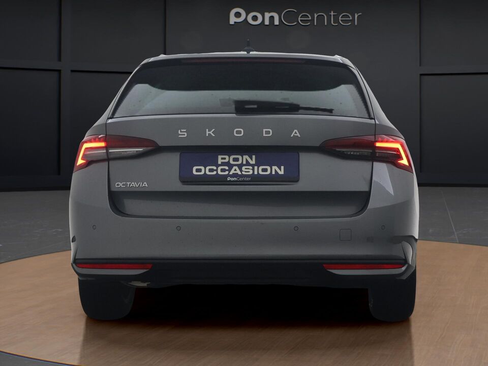 Škoda Octavia Combi 1.5 TSI MHEV Business