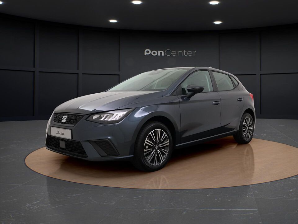 SEAT Ibiza Style 1.0 EcoTSI 70 kW / 95 pk