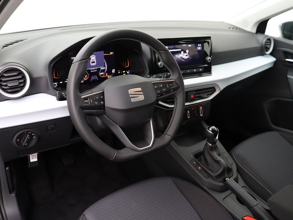 SEAT Ibiza Style 1.0 EcoTSI 70 kW / 95 pk