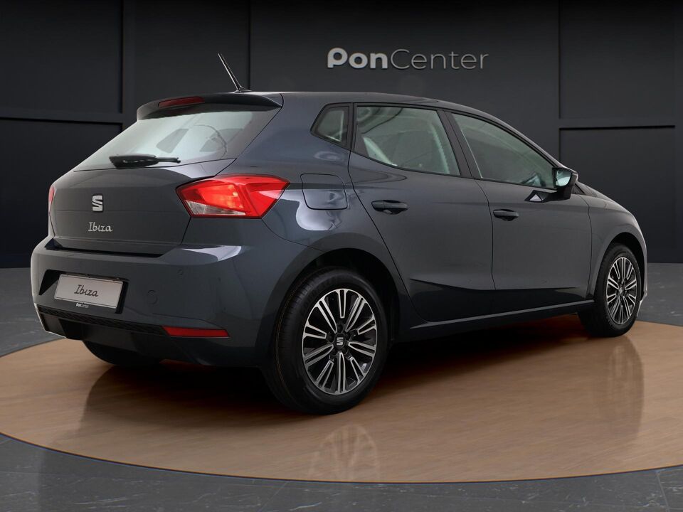 SEAT Ibiza Style 1.0 EcoTSI 70 kW / 95 pk