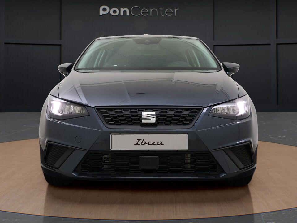 SEAT Ibiza Style 1.0 EcoTSI 70 kW / 95 pk