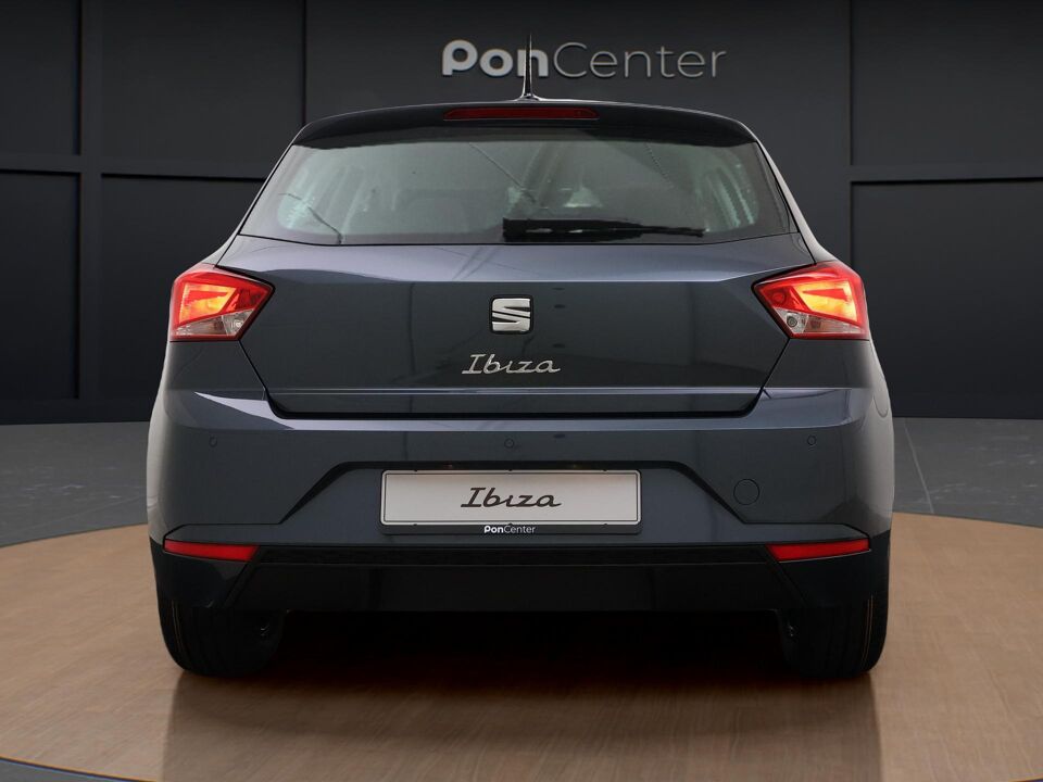 SEAT Ibiza Style 1.0 EcoTSI 70 kW / 95 pk