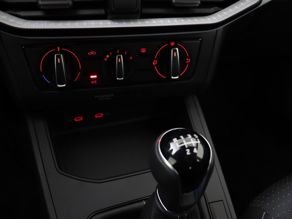 SEAT Ibiza Style 1.0 EcoTSI 70 kW / 95 pk
