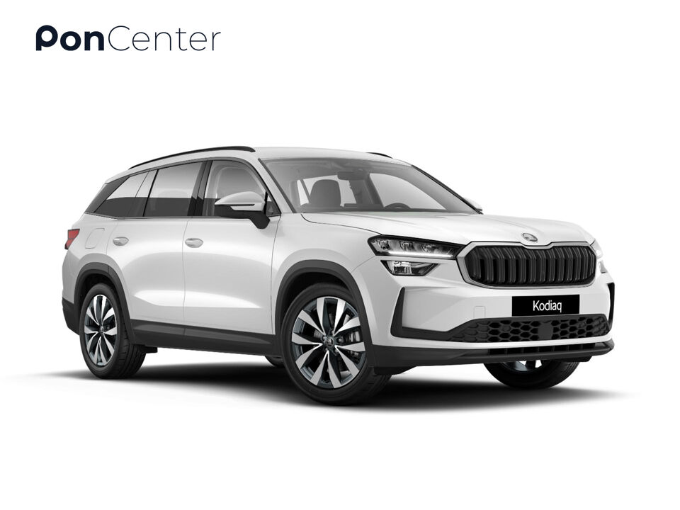 Škoda Kodiaq Business Edition 1.5 TSI PHEV 150 kW / 204 PK