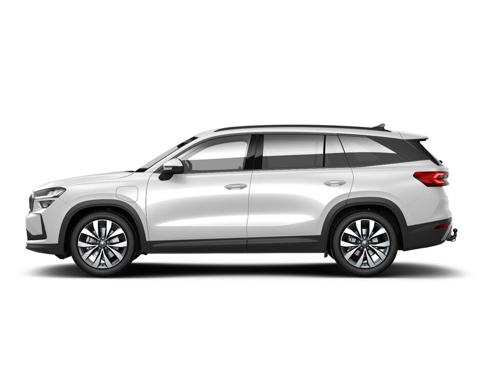 Škoda Kodiaq Business Edition 1.5 TSI PHEV 150 kW / 204 PK
