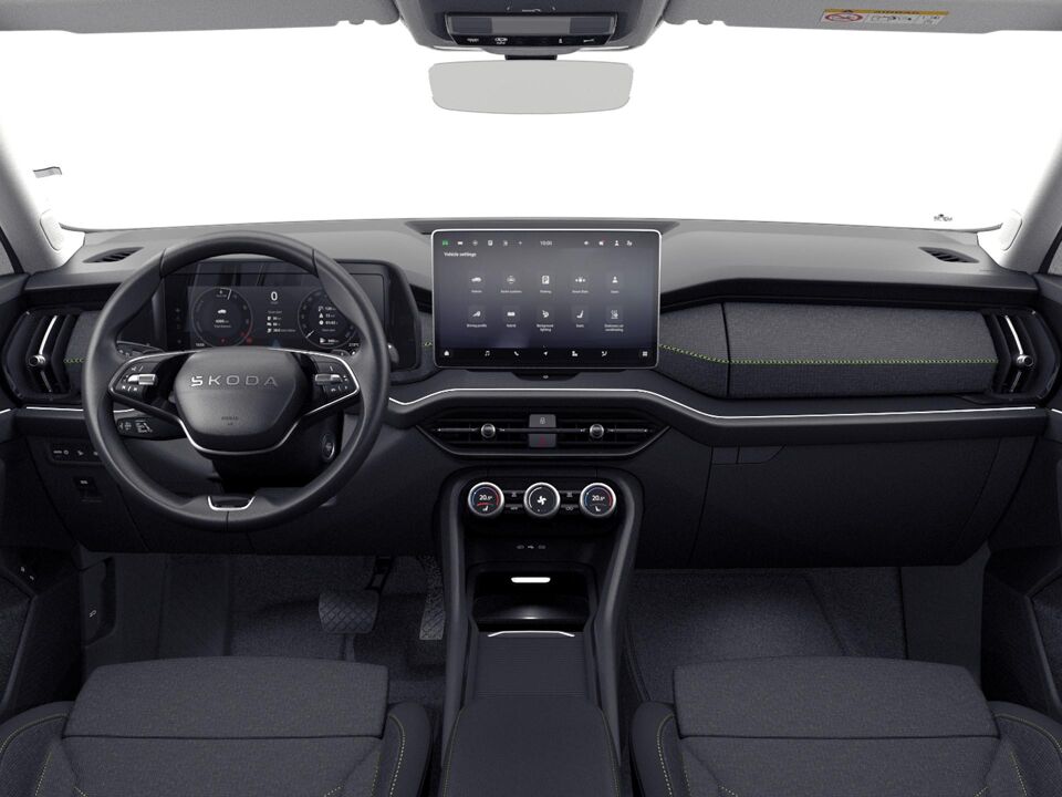 Škoda Kodiaq Business Edition 1.5 TSI PHEV 150 kW / 204 PK