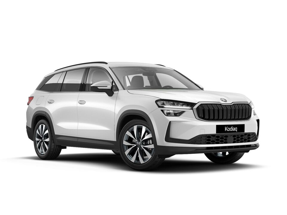 Škoda Kodiaq Business Edition 1.5 TSI PHEV 150 kW / 204 PK
