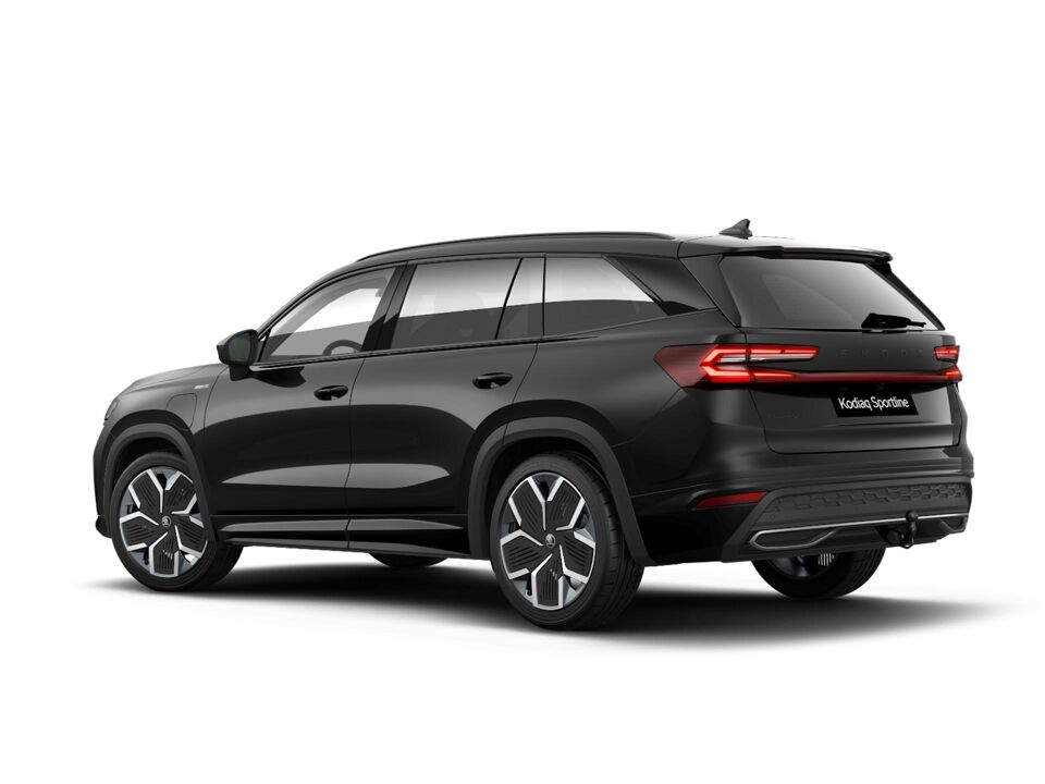 Škoda Kodiaq Sportline Business 1.5 TSI PHEV 150 kW / 204 PK