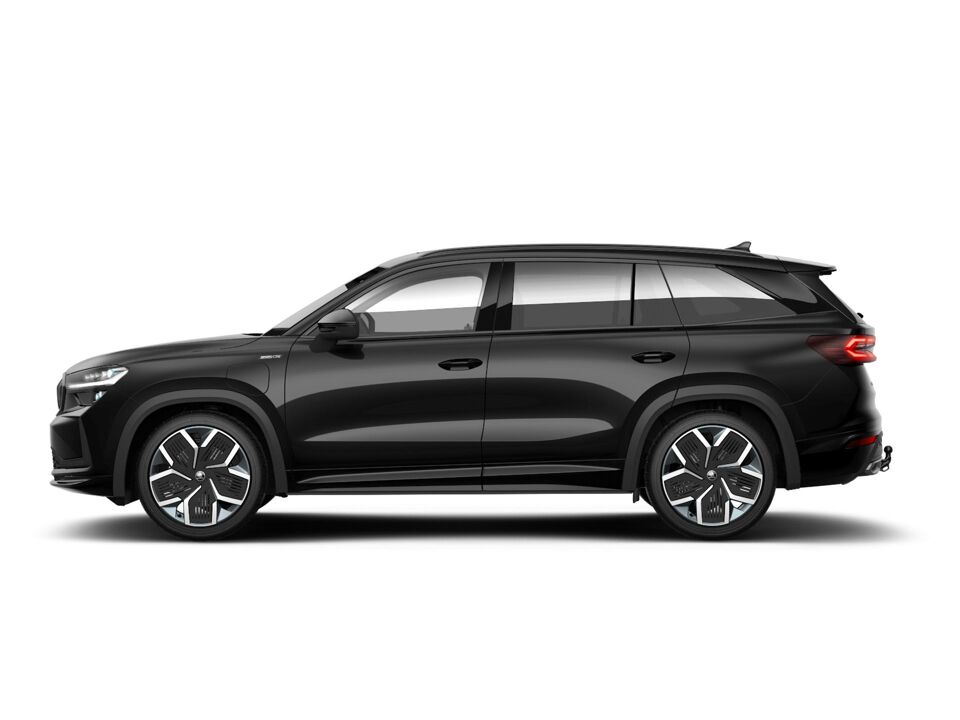 Škoda Kodiaq Sportline Business 1.5 TSI PHEV 150 kW / 204 PK
