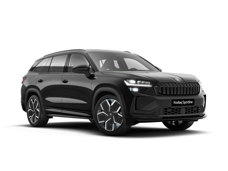 Škoda Kodiaq Sportline Business 1.5 TSI PHEV 150 kW / 204 PK