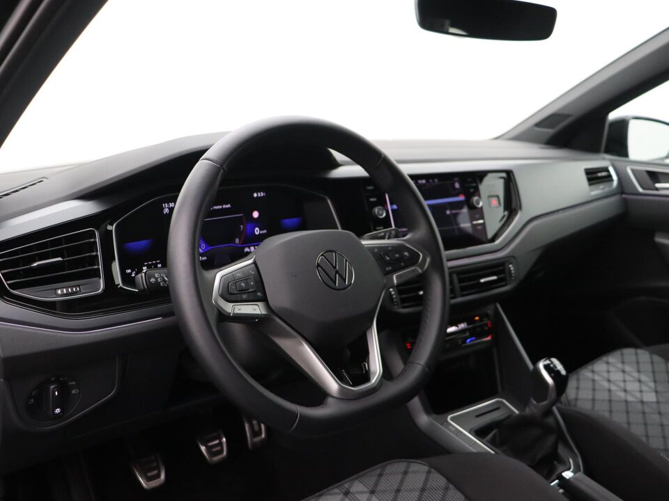 Volkswagen Polo 1.0 TSI R-Line