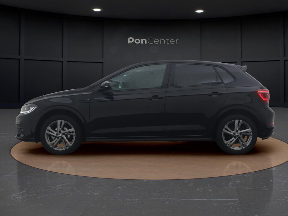 Volkswagen Polo 1.0 TSI R-Line