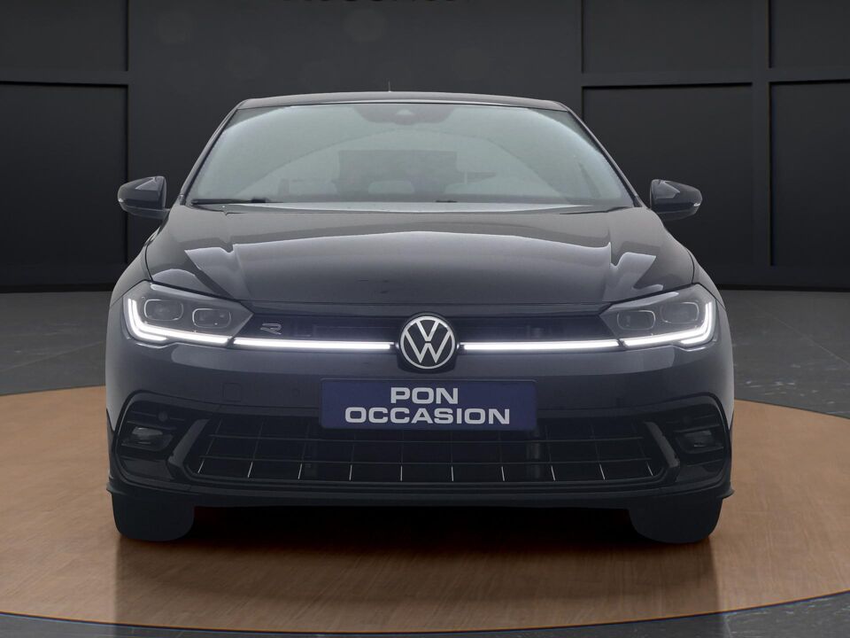 Volkswagen Polo 1.0 TSI R-Line
