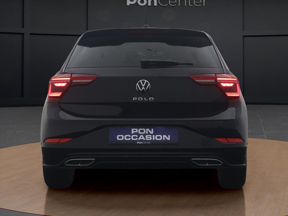 Volkswagen Polo 1.0 TSI R-Line