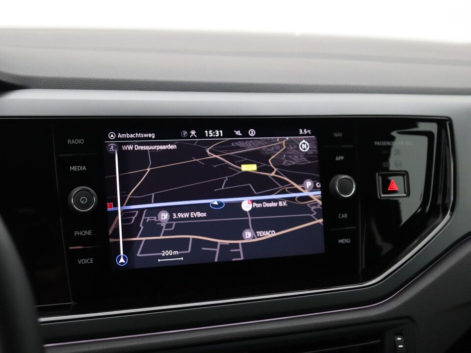Volkswagen Polo 1.0 TSI R-Line