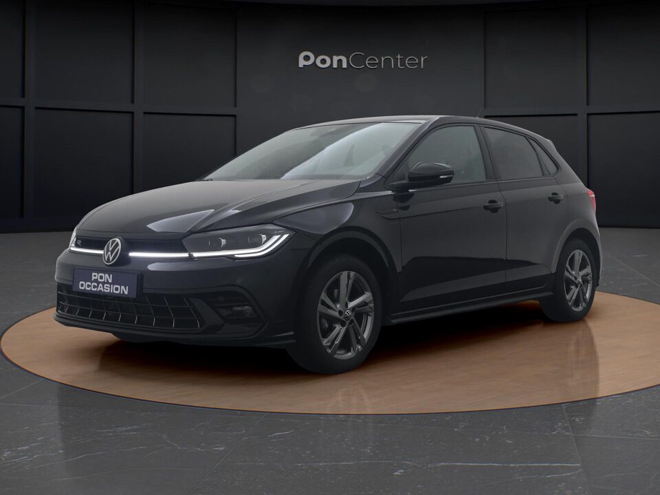 Volkswagen Polo 1.0 TSI R-Line