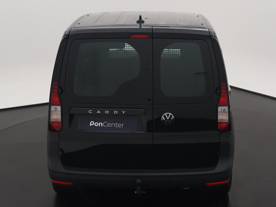 VW-Bedrijfswagens Caddy Cargo Comfort 2.0 TDI 75 kW / 102 pk